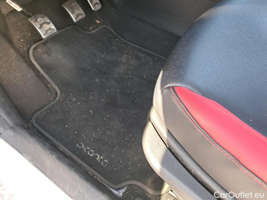  KIA  Picanto KIA  / 2020 / 5P / berlina con portón 1.0 T-GDi 74kW (100CV) GT Line #12