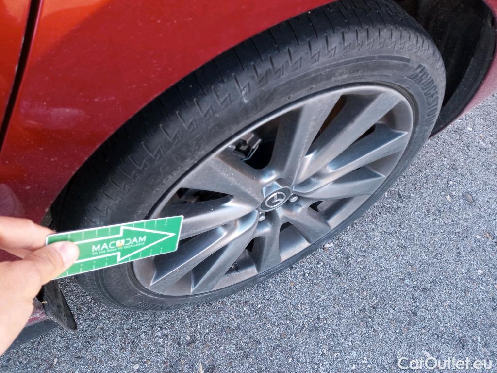  Mazda  3 MAZDA Mazda / 2019 / 4P / sedán 2.0 e-SKYACTIV-X ZENITH SAFETY #30