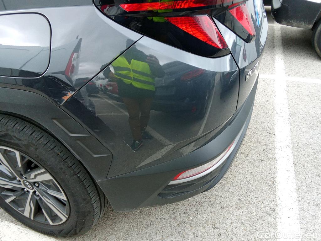  Hyundai  Tucson HYUNDAI  / 2020 / 5P / todoterreno 1.6 CRDI 85kW (115CV) Klass #21