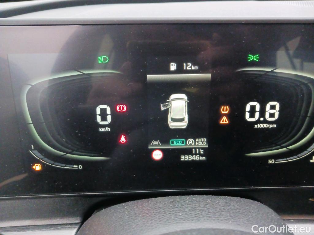  KIA  Sportage KIA  / 2022 / 5P / todoterreno 1.6 T-GDi MHEV 110kW (150CV) Drive 4x2 (AC4) #23