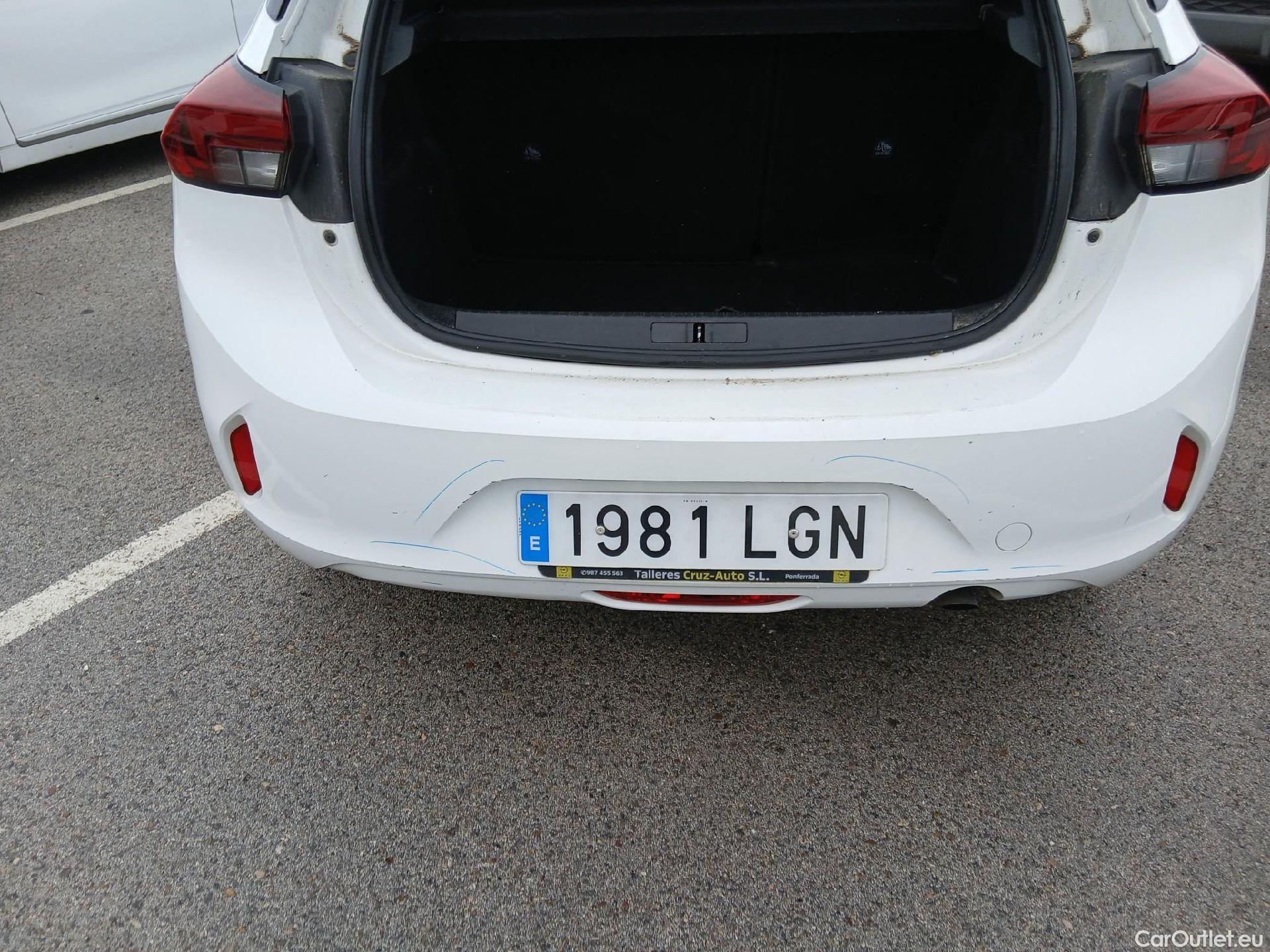  Opel  Corsa OPEL  / 2019 / 5P / berlina con portón 1.2T XHL 74kW (100CV) Elegance (CX) #20