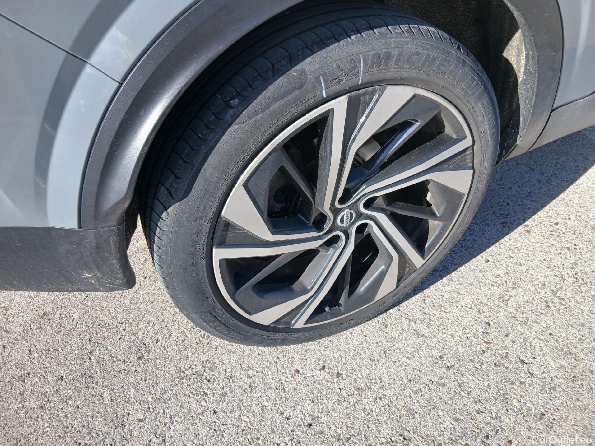  Nissan  Qashqai NISSAN  / 2021 / 5P / todoterreno DIG-T 116kW (158CV) mHEV Xtronic Tekna+ #17