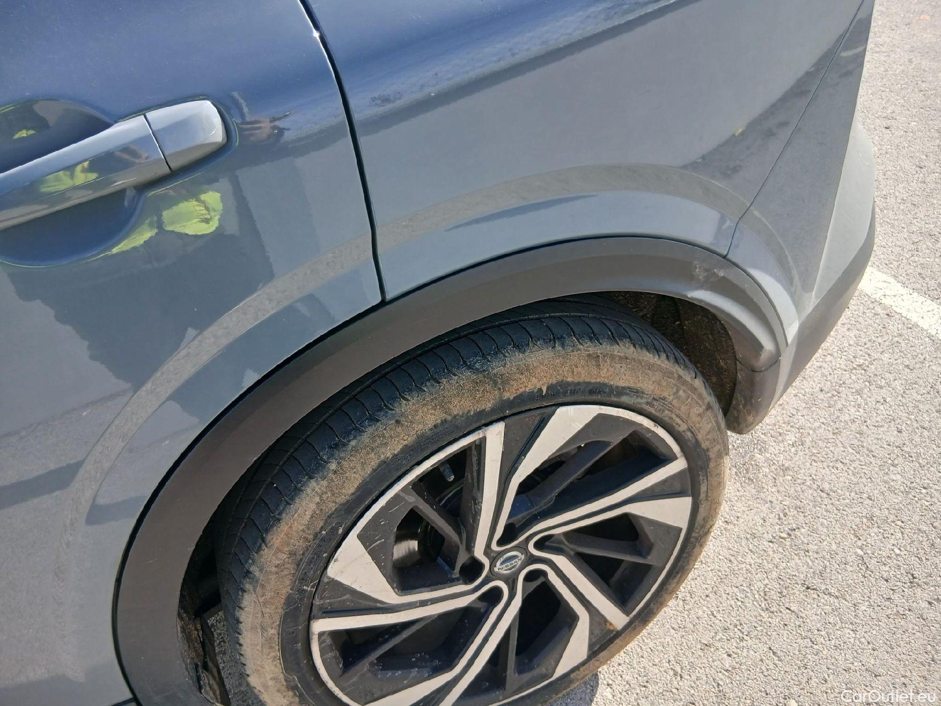  Nissan  Qashqai NISSAN  / 2021 / 5P / todoterreno DIG-T 116kW (158CV) mHEV Xtronic Tekna+ #27