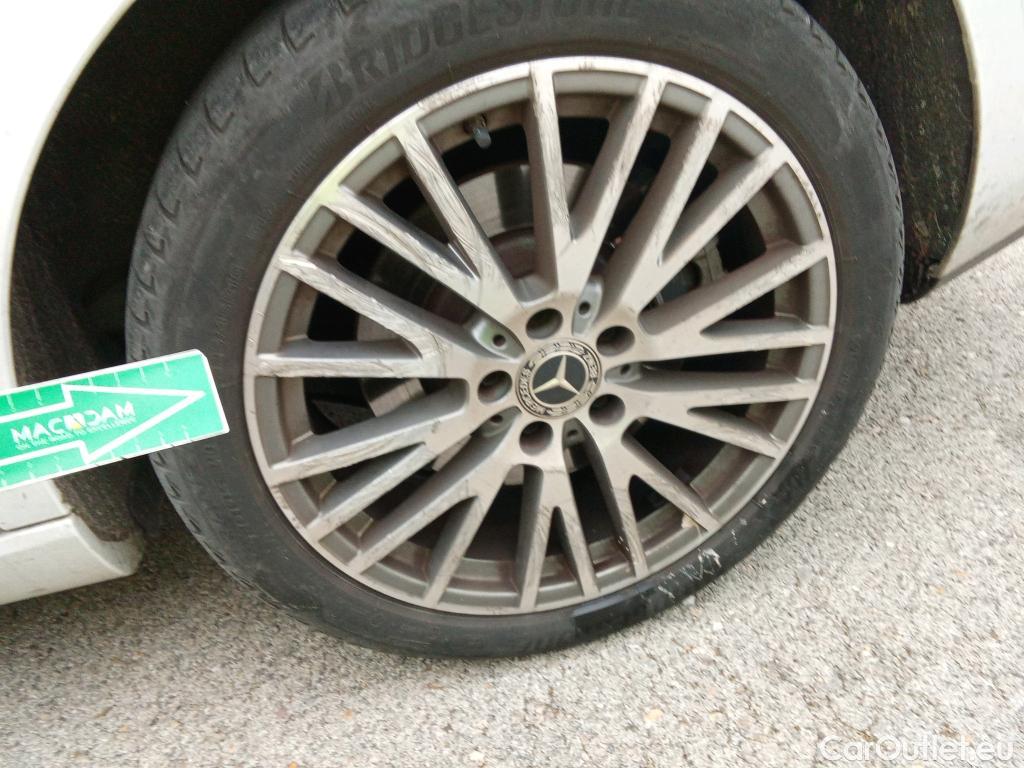  Mercedes  CLA-Klasse MERCEDES-BENZ CLA / 2019 / 4P / coupé CLA 250 e #10