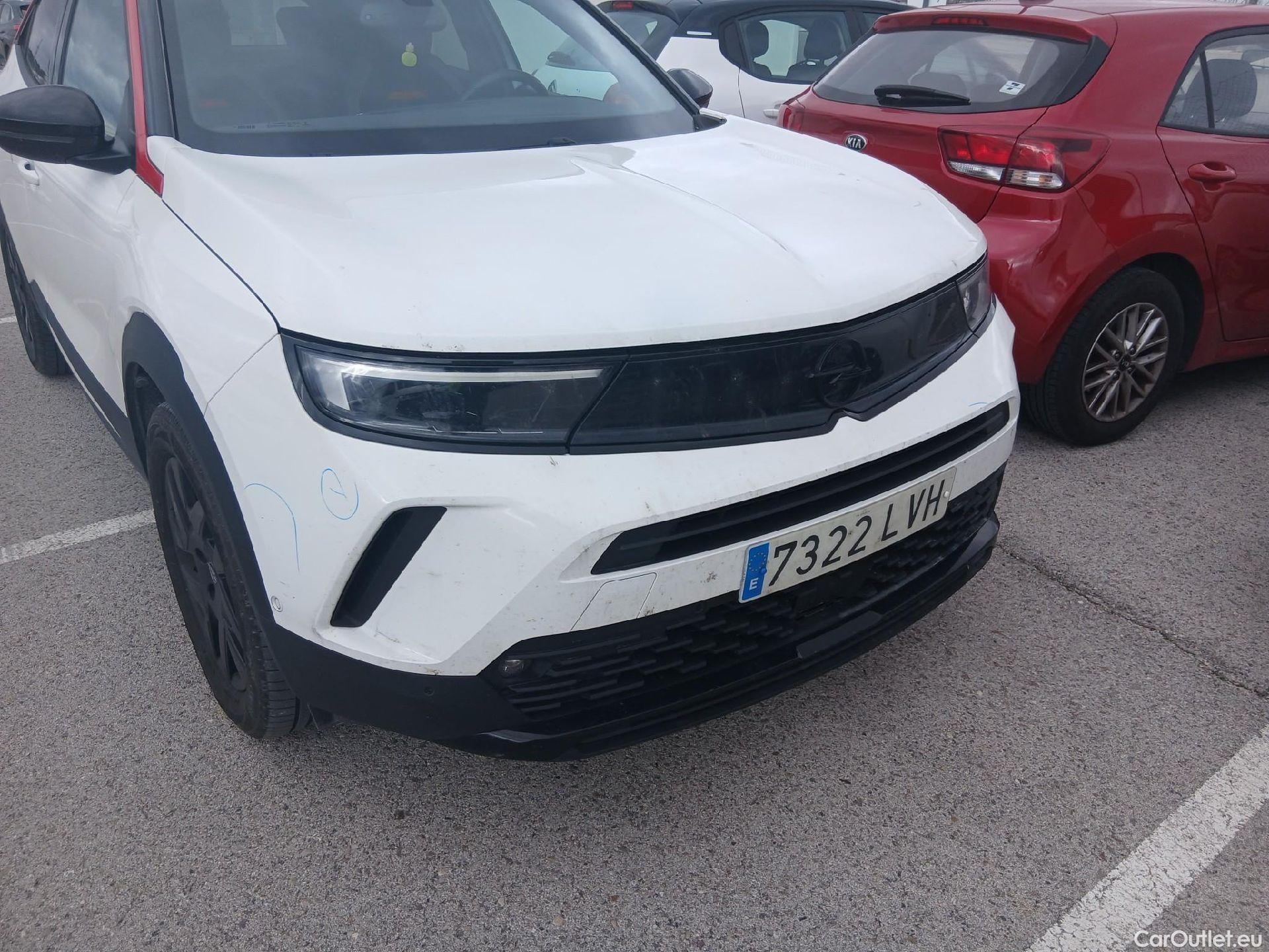  Opel  Mokka OPEL  / 2020 / 5P / todoterreno 1.5 D GS Line (AC) #3