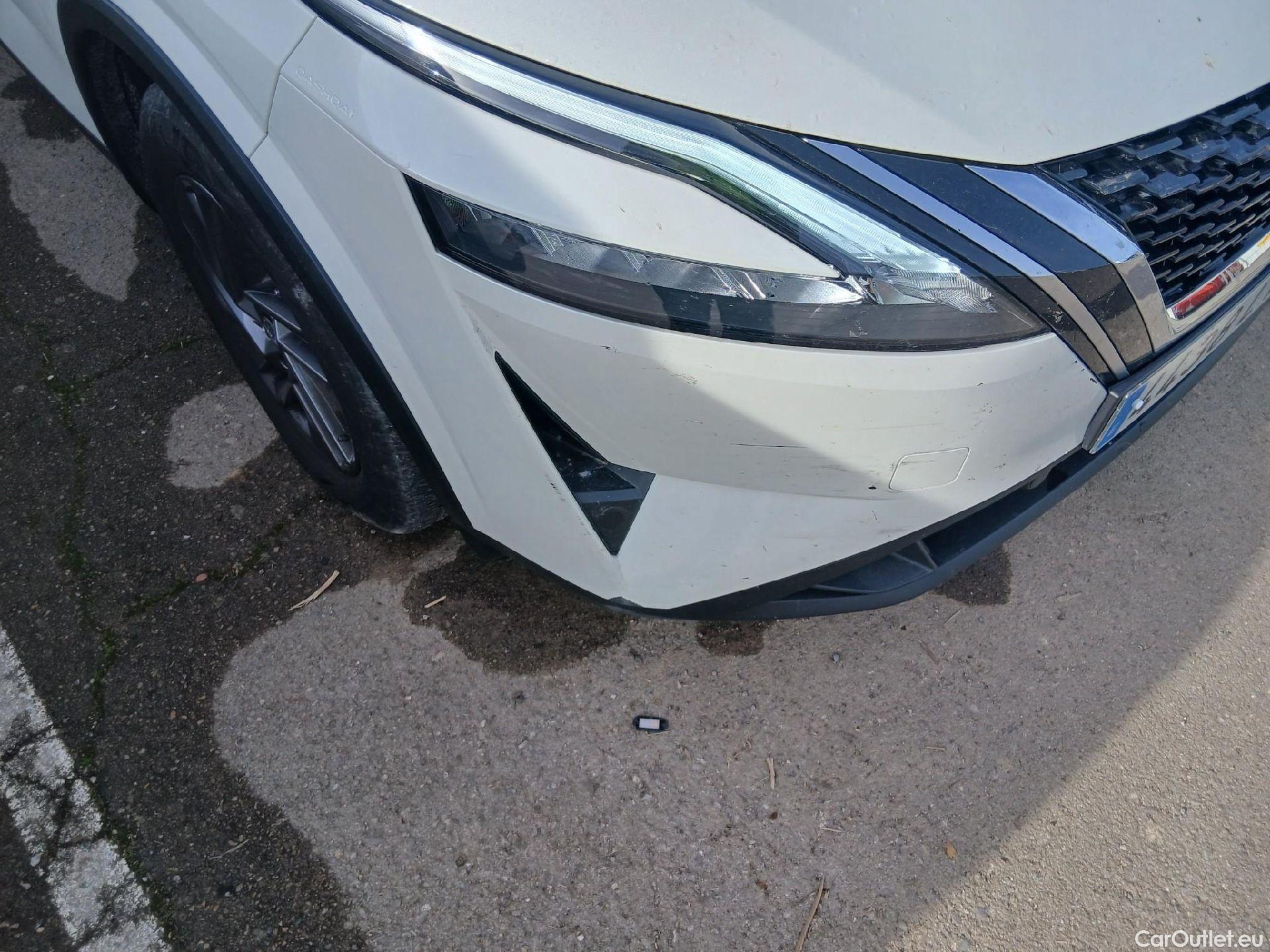  Nissan  Qashqai NISSAN  / 2021 / 5P / todoterreno DIG-T 116kW (158CV) mHEV Xtronic Acenta (AC2) #1