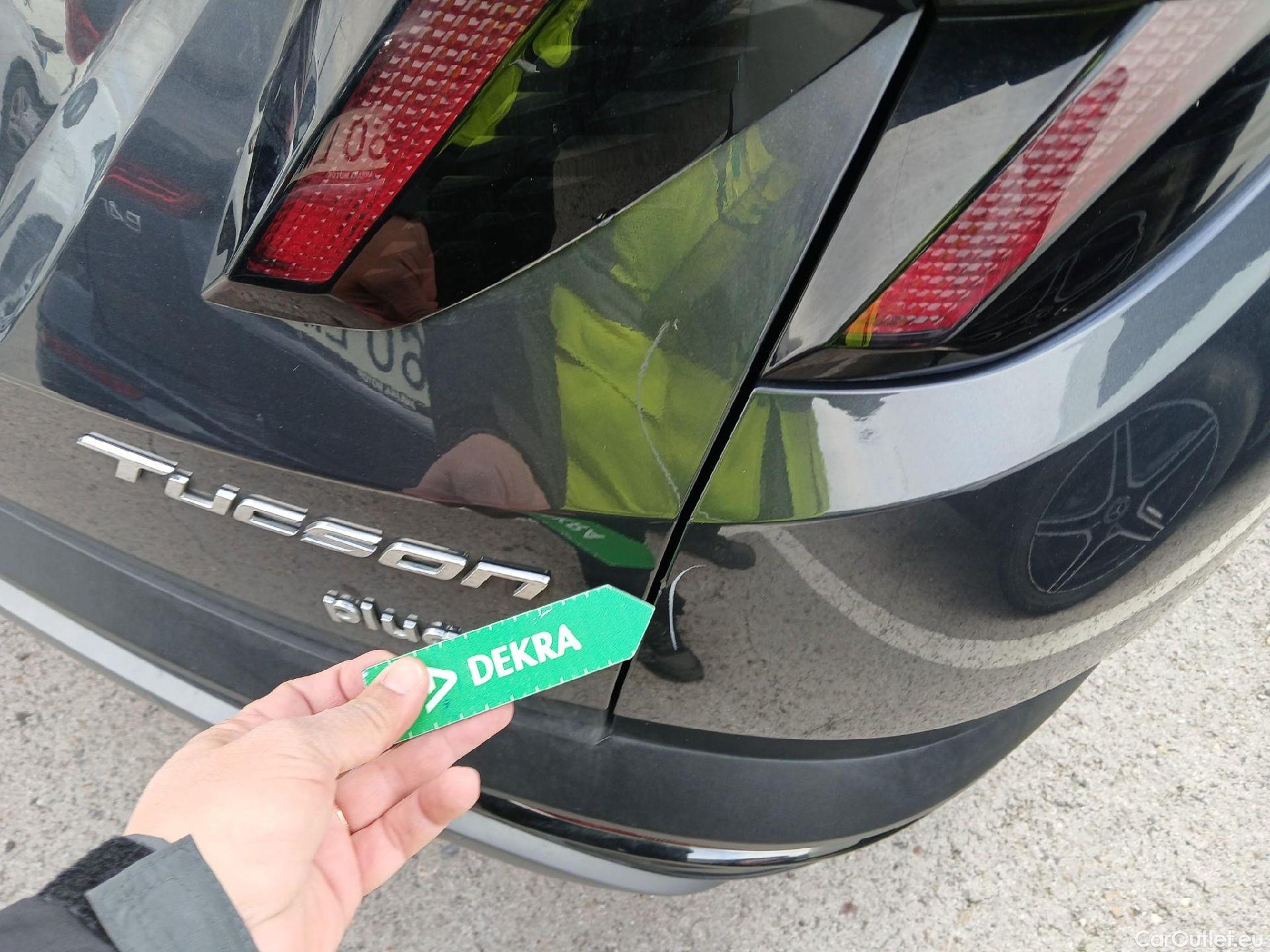  Hyundai  Tucson HYUNDAI  / 2020 / 5P / todoterreno 1.6 TGDI PHEV 195kW Style Auto 4x4 #33