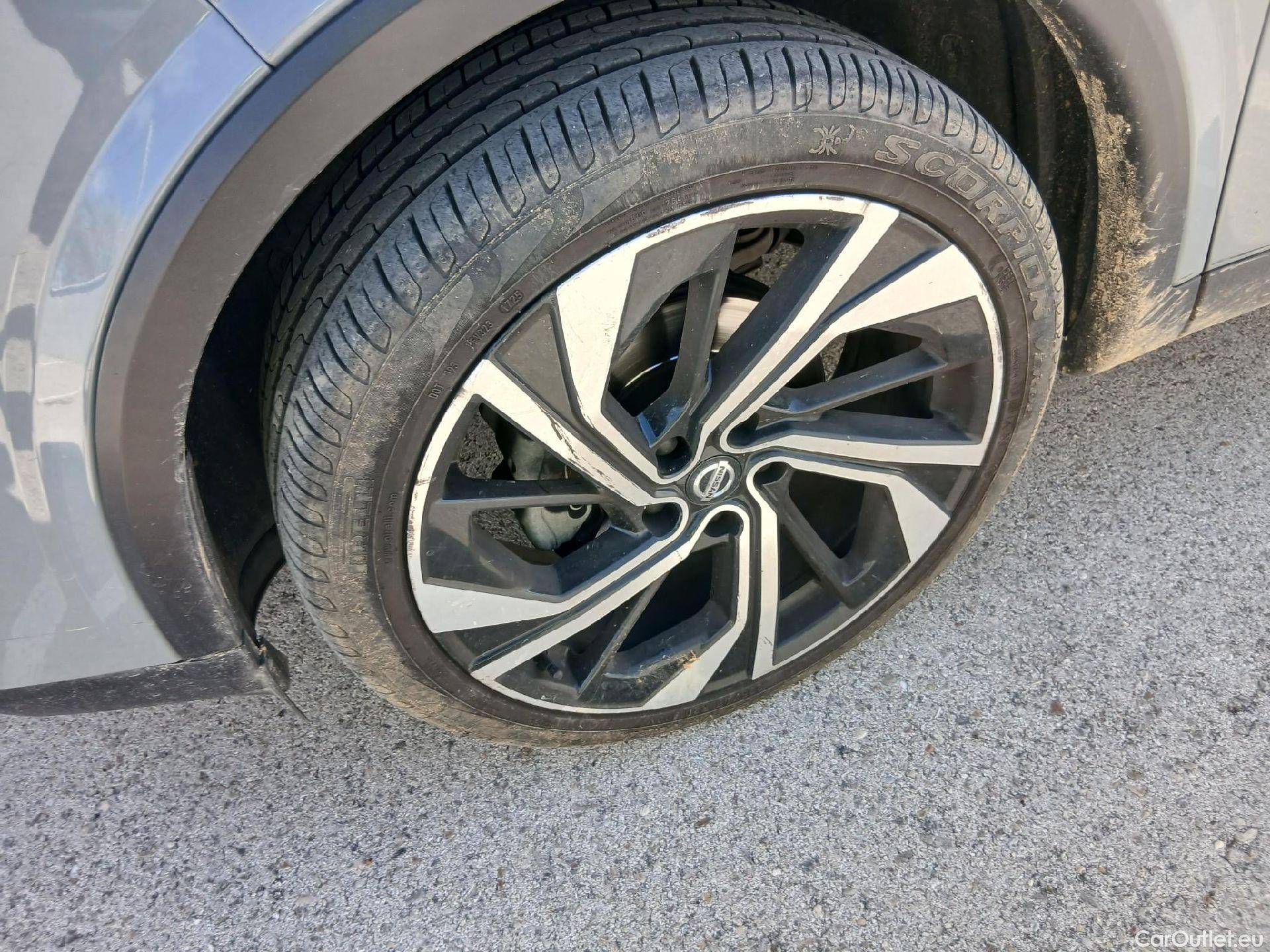  Nissan  Qashqai NISSAN  / 2021 / 5P / todoterreno DIG-T 116kW (158CV) mHEV Xtronic Tekna+ #7