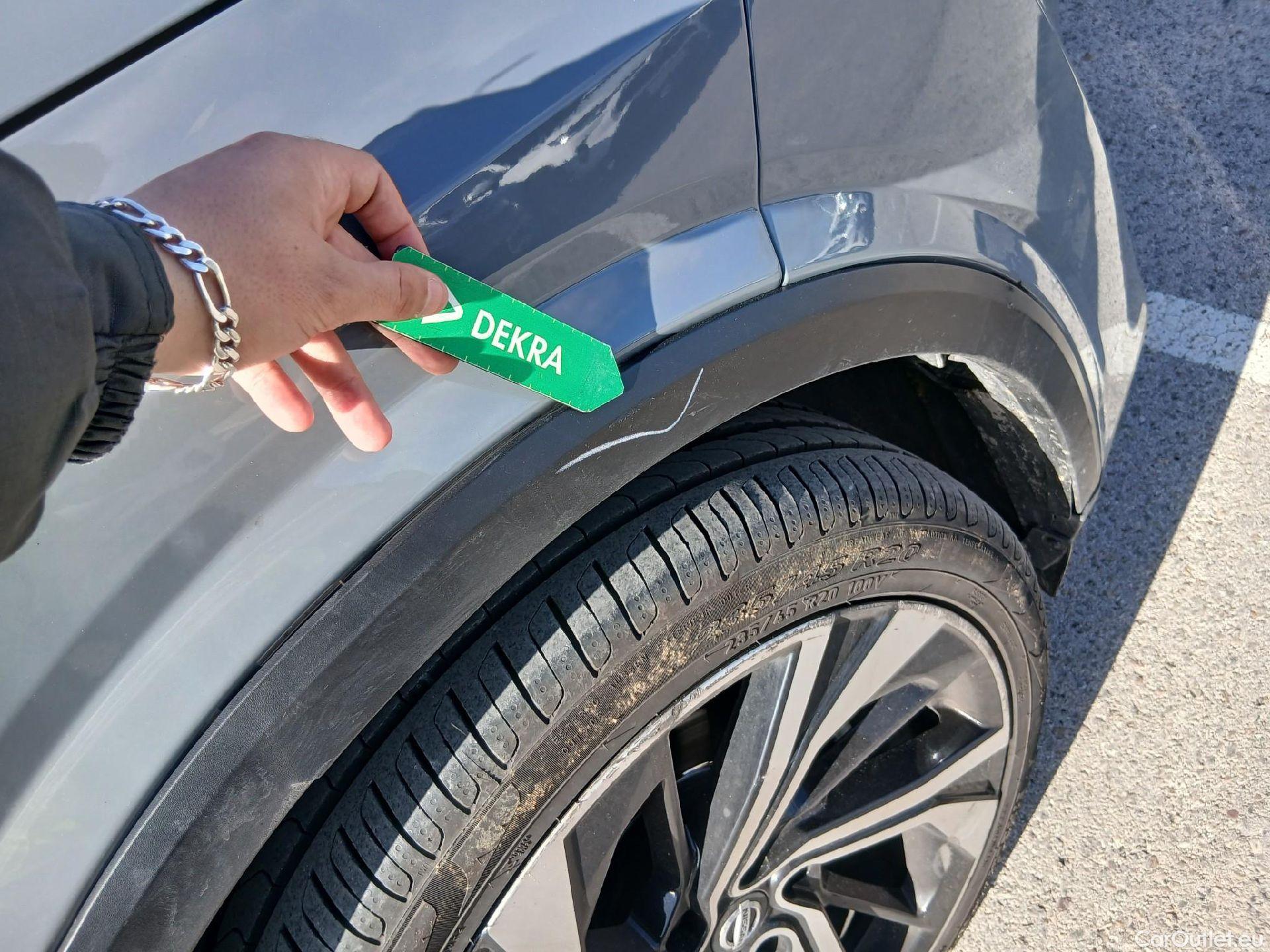  Nissan  Qashqai NISSAN  / 2021 / 5P / todoterreno DIG-T 116kW (158CV) mHEV Xtronic Tekna+ #23