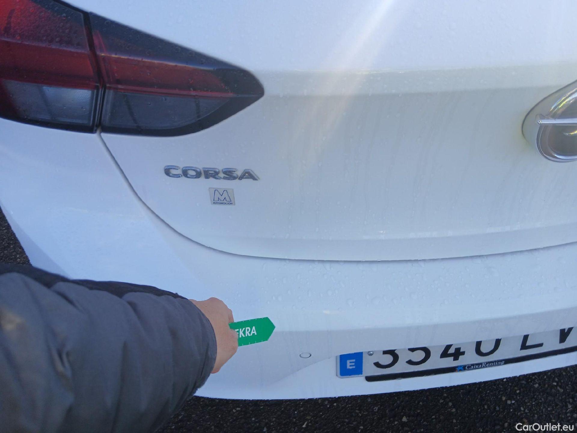  Opel  Corsa OPEL  1.2T XHL 74kW (100CV) Elegance #10