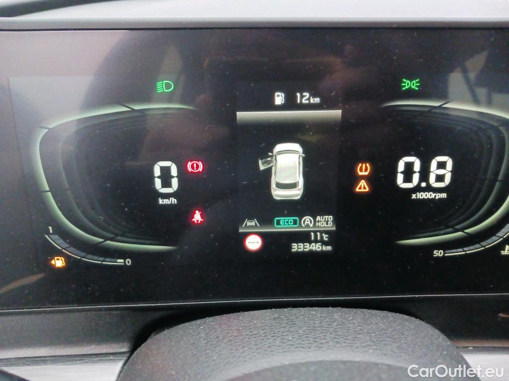  KIA  Sportage KIA  / 2022 / 5P / todoterreno 1.6 T-GDi MHEV 110kW (150CV) Drive 4x2 (AC4) #24