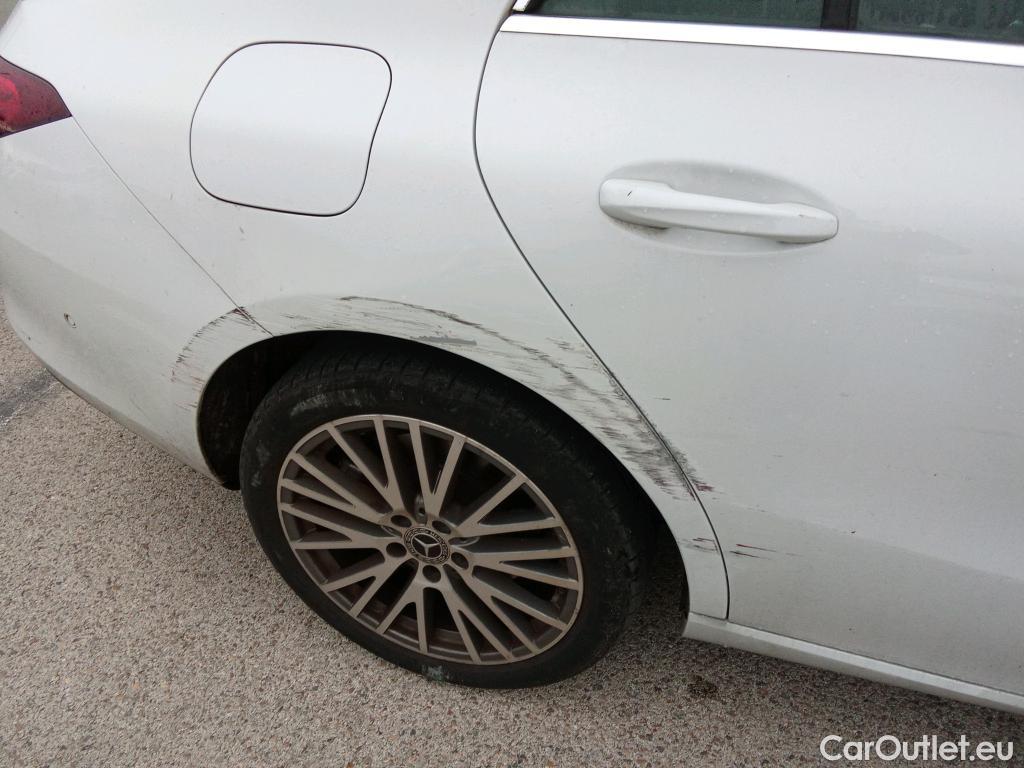  Mercedes  CLA-Klasse MERCEDES-BENZ CLA / 2019 / 4P / coupé CLA 250 e #5