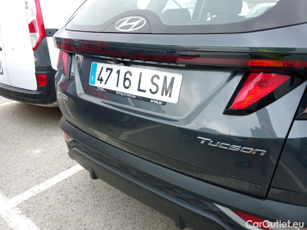  Hyundai  Tucson HYUNDAI  / 2020 / 5P / todoterreno 1.6 CRDI 85kW (115CV) Klass #1