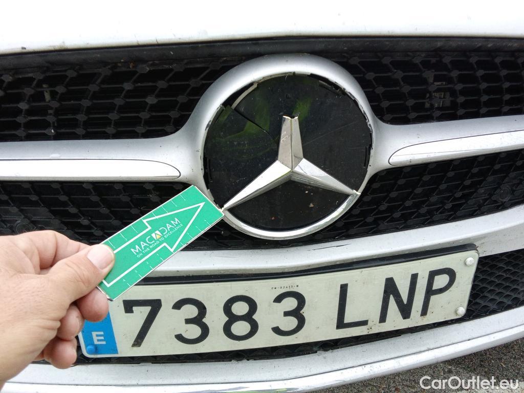  Mercedes  CLA-Klasse MERCEDES-BENZ CLA / 2019 / 4P / coupé CLA 250 e #2