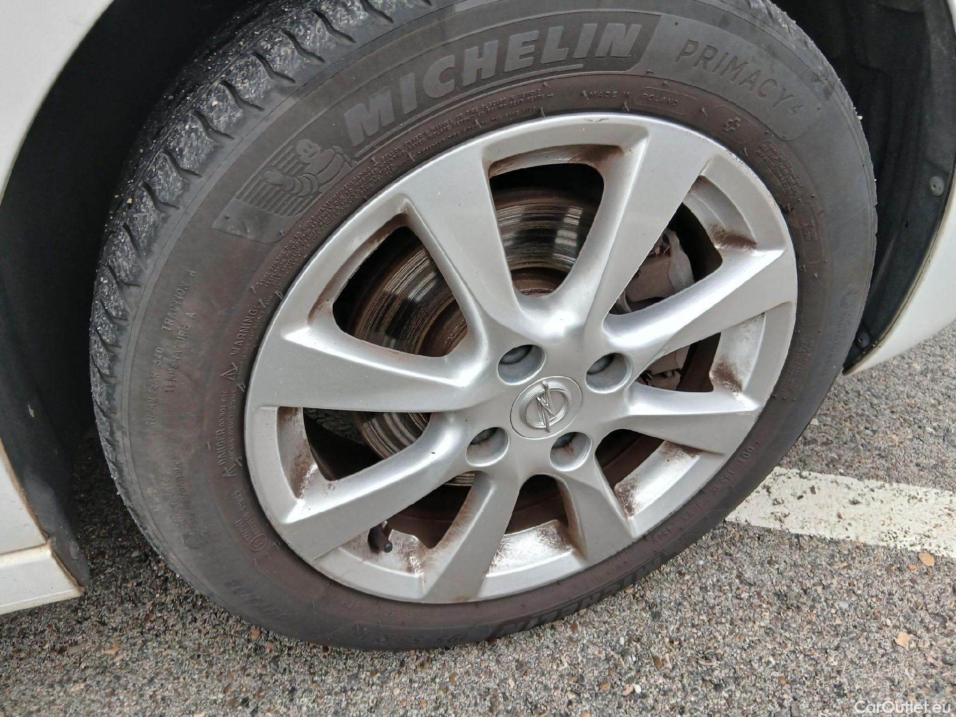  Opel  Corsa OPEL  / 2019 / 5P / berlina con portón 1.2T XHL 74kW (100CV) Elegance (CX) #35