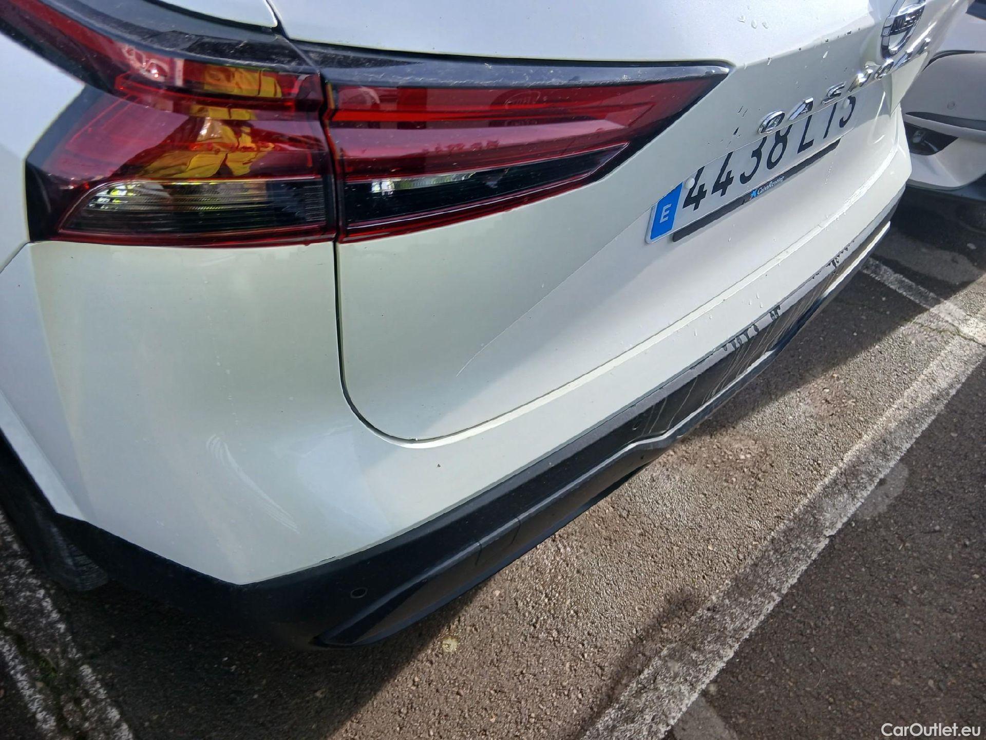  Nissan  Qashqai NISSAN  / 2021 / 5P / todoterreno DIG-T 116kW (158CV) mHEV Xtronic Acenta (AC2) #14