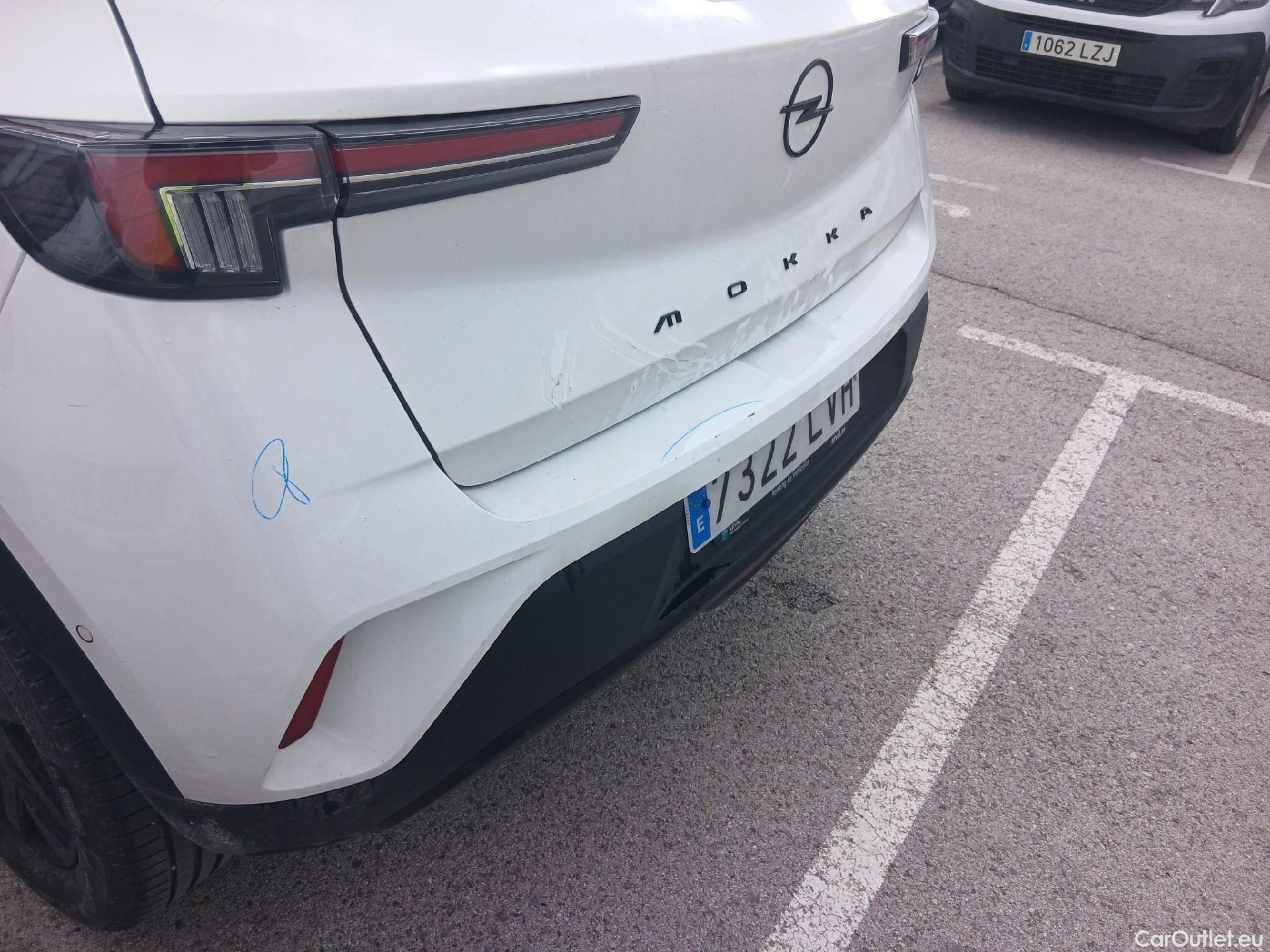  Opel  Mokka OPEL  / 2020 / 5P / todoterreno 1.5 D GS Line (AC) #14