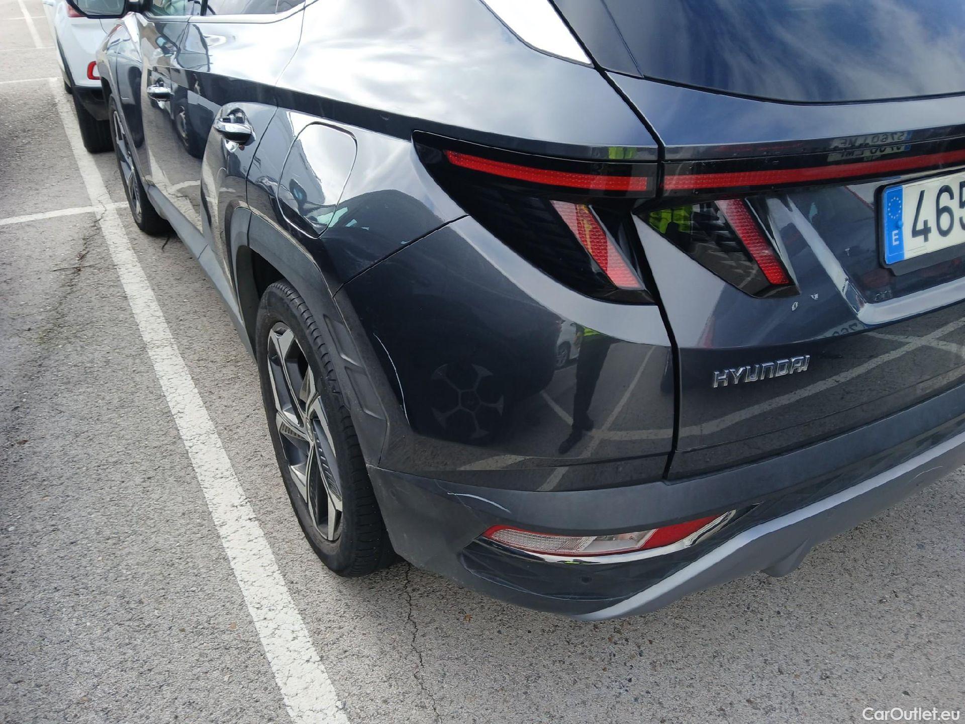  Hyundai  Tucson HYUNDAI  / 2020 / 5P / todoterreno 1.6 TGDI PHEV 195kW Style Auto 4x4 #27