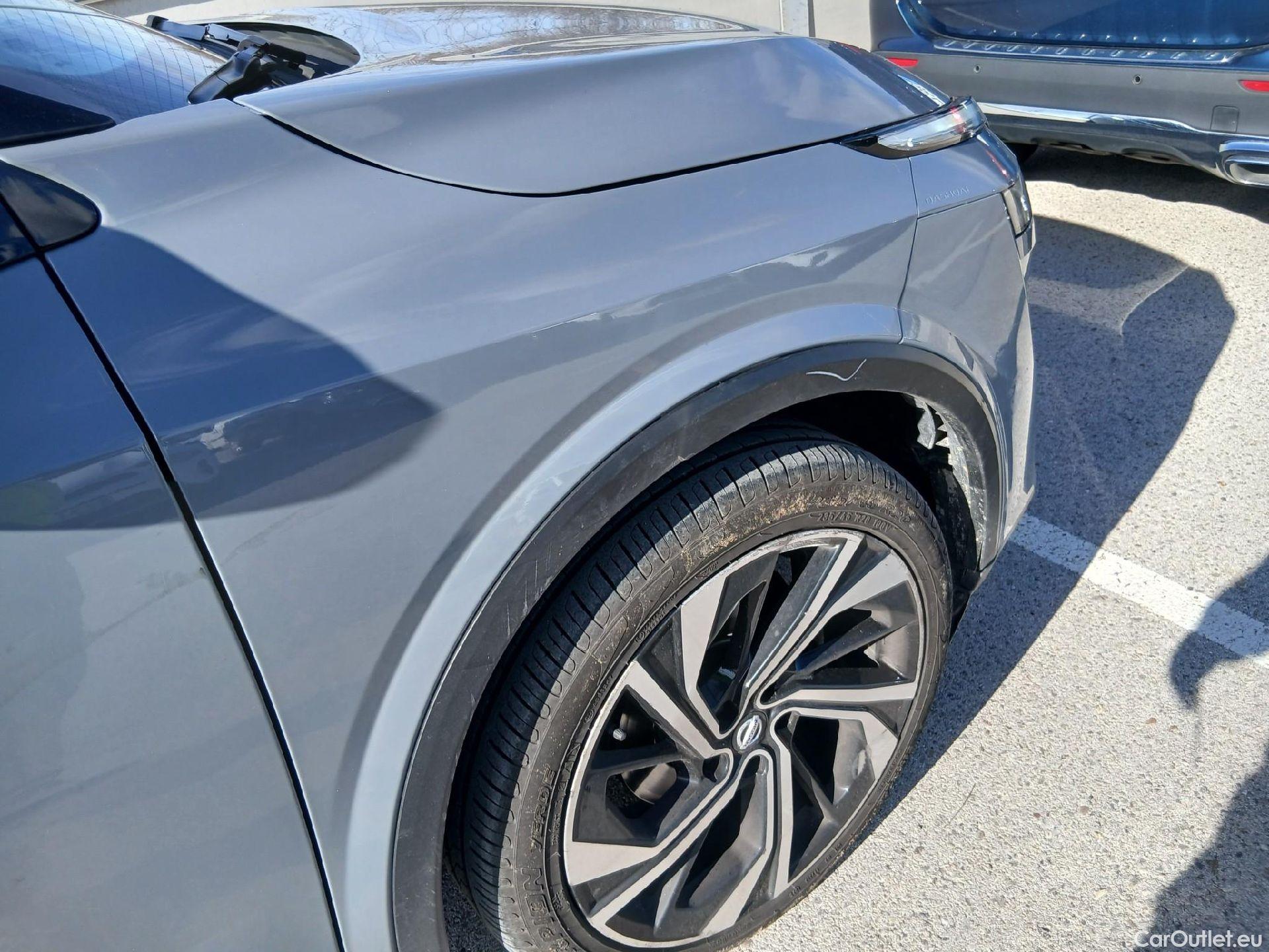  Nissan  Qashqai NISSAN  / 2021 / 5P / todoterreno DIG-T 116kW (158CV) mHEV Xtronic Tekna+ #22