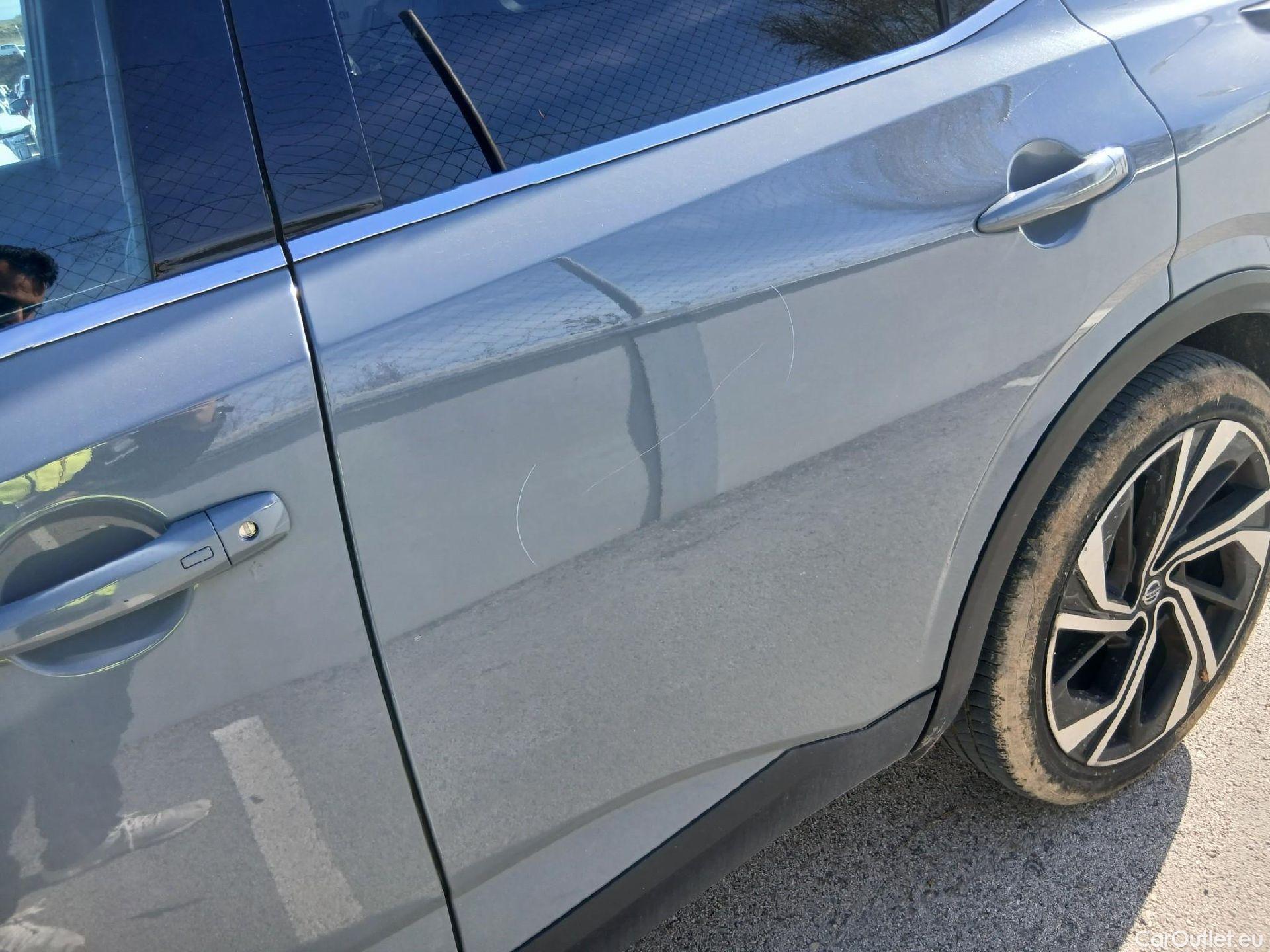  Nissan  Qashqai NISSAN  / 2021 / 5P / todoterreno DIG-T 116kW (158CV) mHEV Xtronic Tekna+ #9