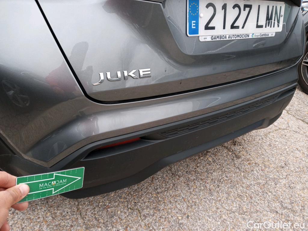  Nissan  Juke NISSAN  / 2019 / 5P / crossover DIG-T 84 kW (114 CV) DCT 7 Vel. Acenta #15