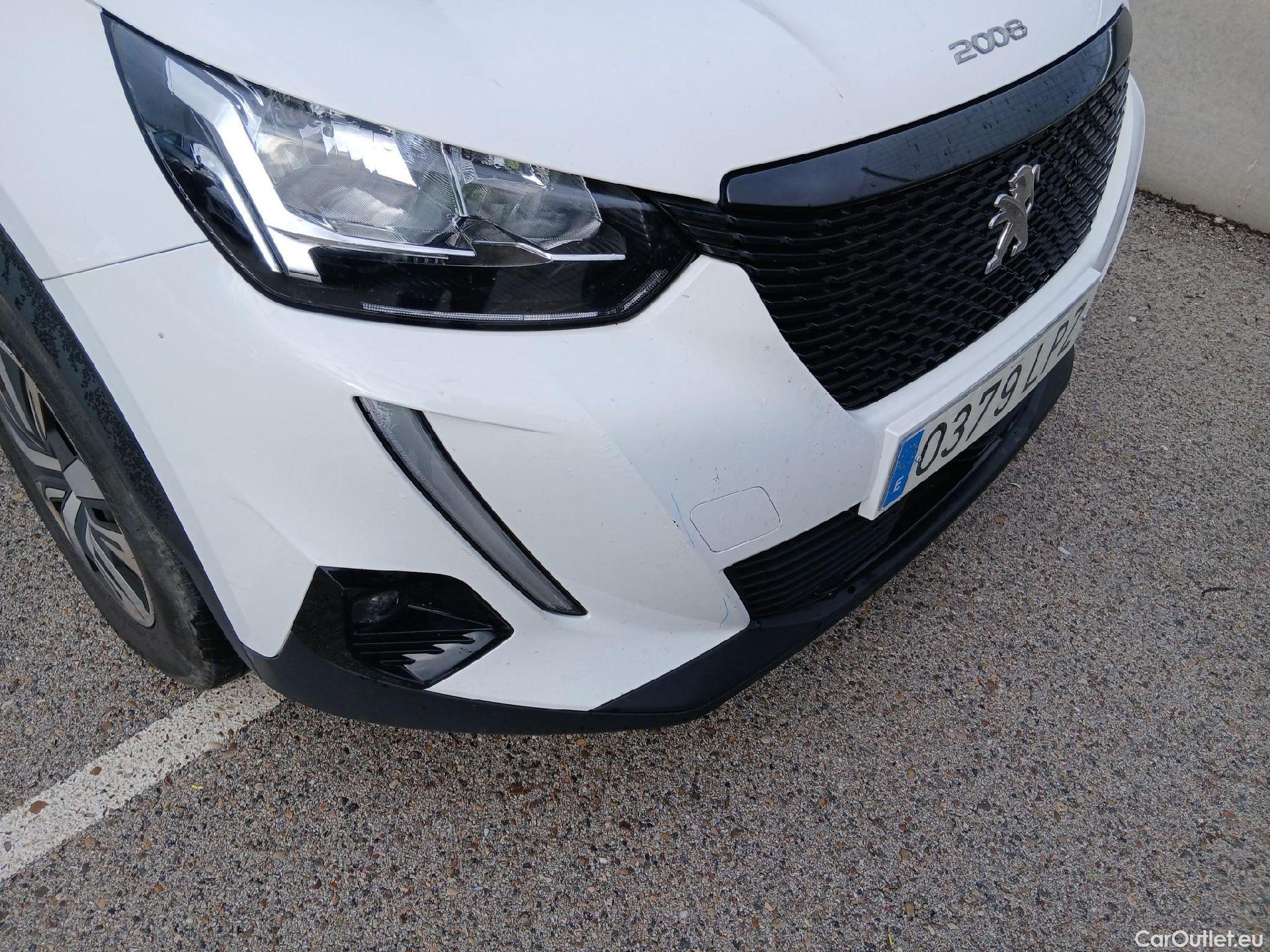  Peugeot  2008 PEUGEOT  / 2019 / 5P / todoterreno Active Puretech 100 S&S BVM6 #3