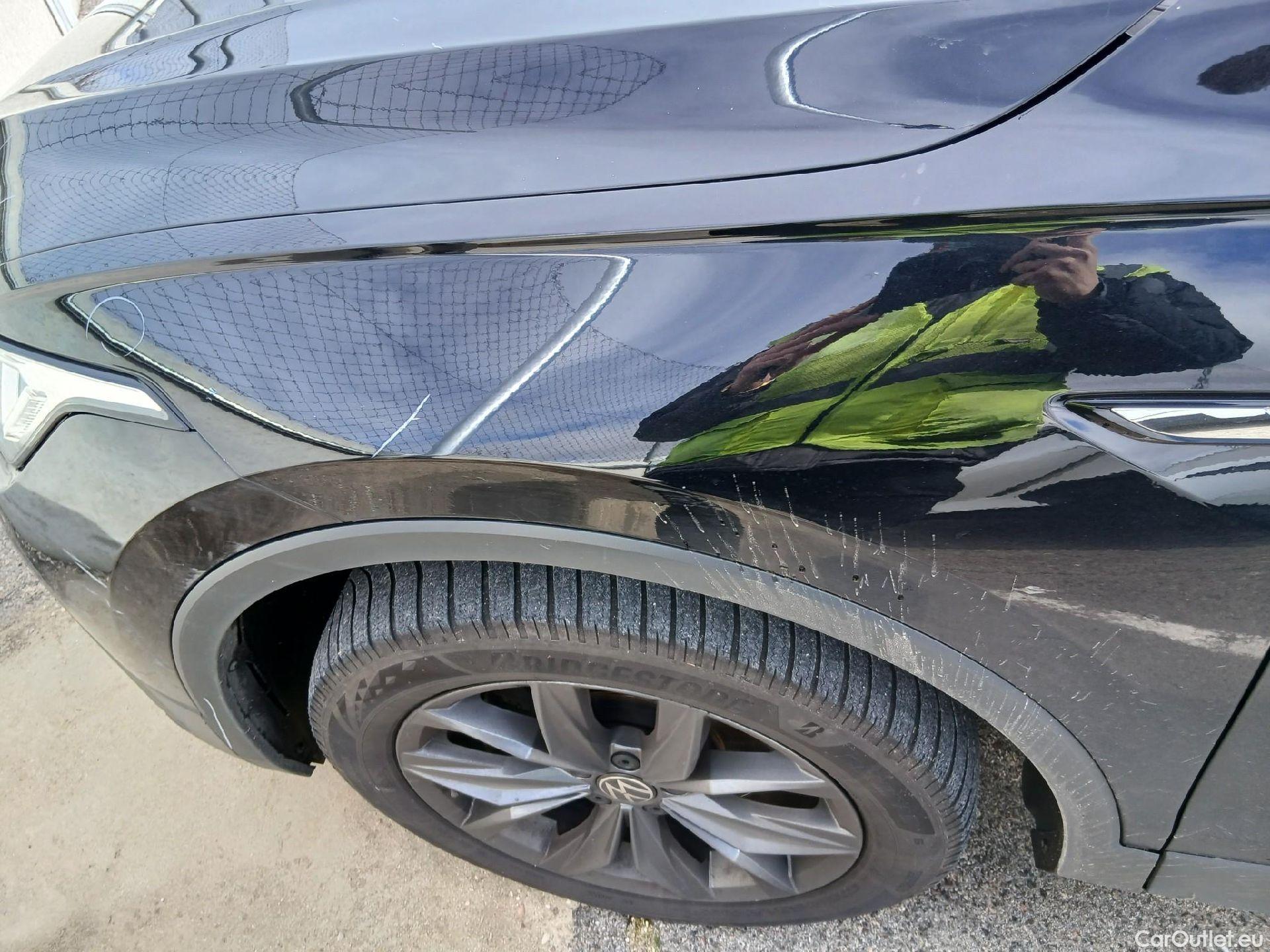  Volkswagen  Tiguan VOLKSWAGEN  Allspace / 2021 / 5P / todoterreno Life 2.0 TDI 110kW (150CV) DSG #12