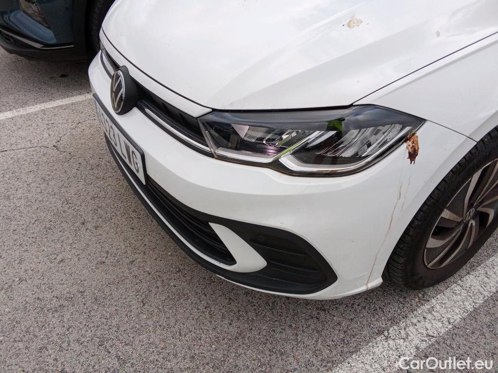  Volkswagen  Polo VOLKSWAGEN  / 2021 / 5P / berlina con portón Life 1.0 TSI 70kW (95CV) #10