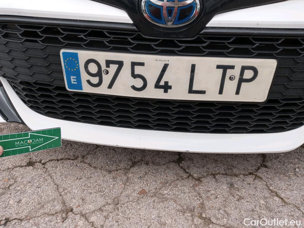  Toyota  Corolla TOYOTA  1.8 125H ACTIVE TECH E-CVT #54