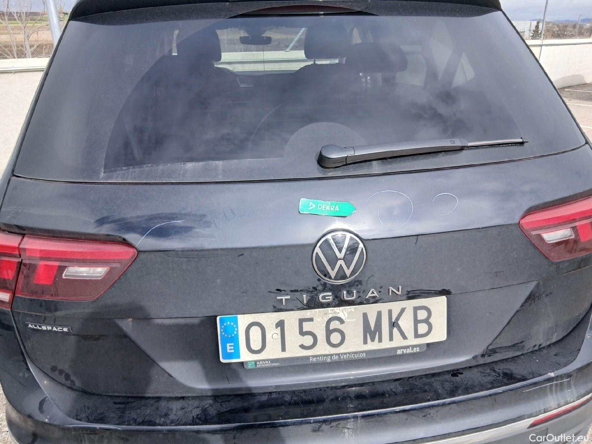  Volkswagen  Tiguan VOLKSWAGEN  Allspace / 2021 / 5P / todoterreno Life 2.0 TDI 110kW (150CV) DSG #31