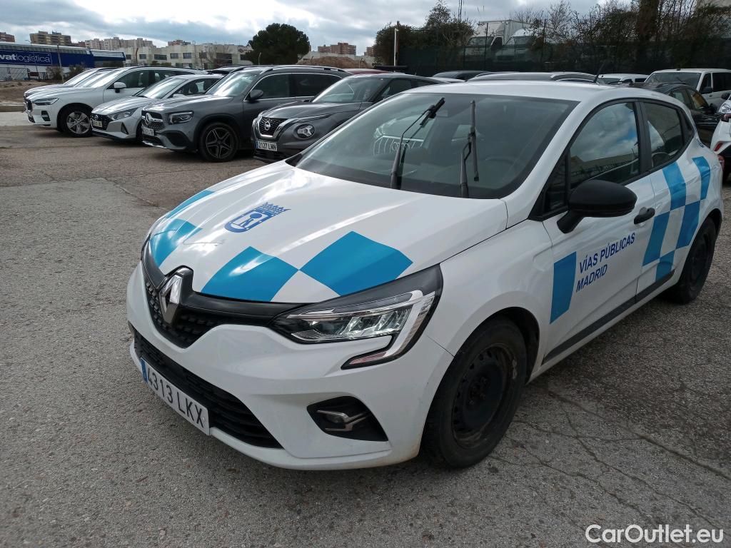  Renault  Clio RENAULT  / 2019 / 5P / berlina con portón Business TCe 74 kW (100CV) GLP #21