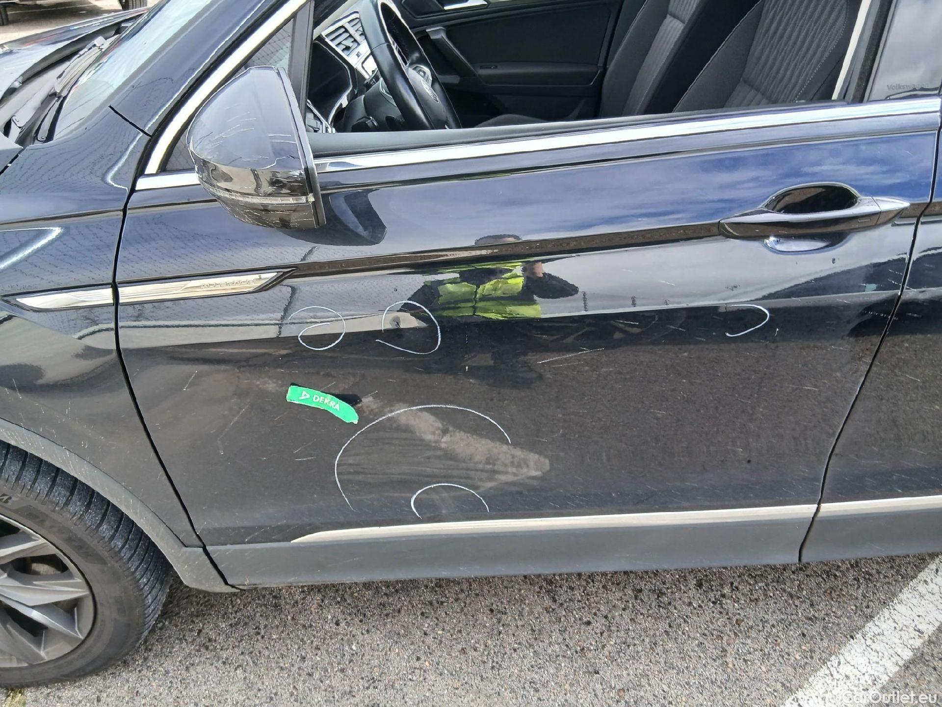  Volkswagen  Tiguan VOLKSWAGEN  Allspace / 2021 / 5P / todoterreno Life 2.0 TDI 110kW (150CV) DSG #17