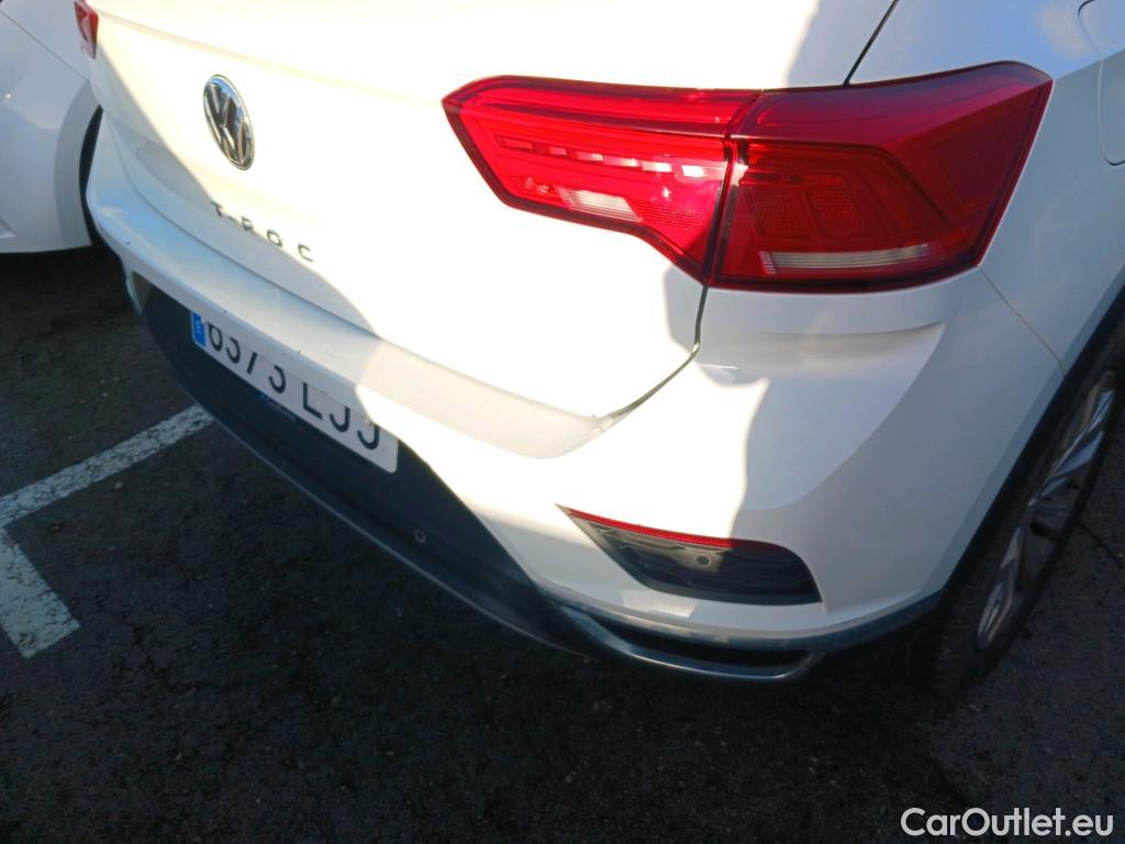  Volkswagen  T-ROC VOLKSWAGEN  / 2017 / 5P / todoterreno Advance 1.6 TDI 85kW (115CV) #20