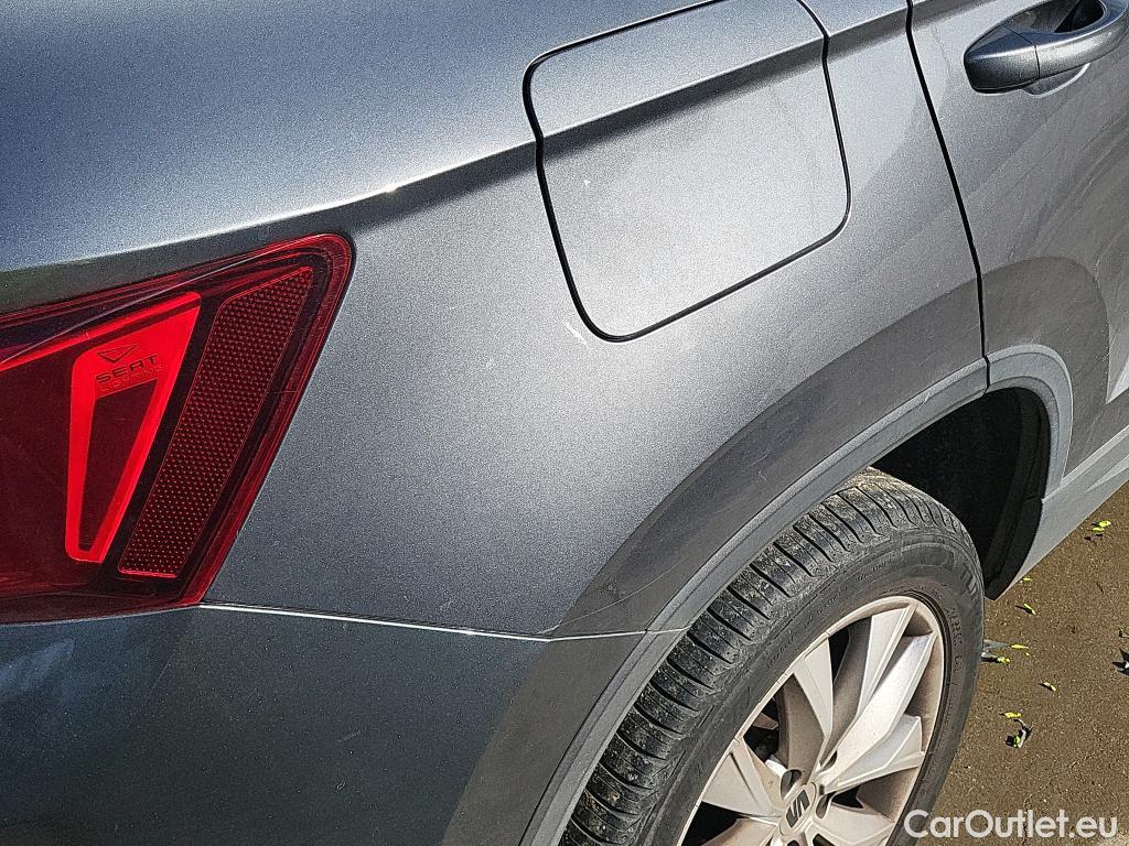  Seat  ATECA SEAT  / 2016 / 5P / todoterreno 2.0 TDI 110kW (150CV) DSG Style Go M(SP) #5