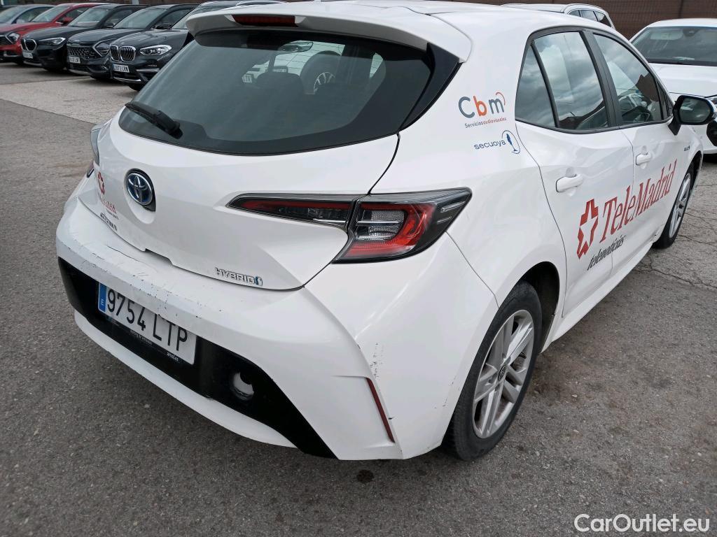  Toyota  Corolla TOYOTA  1.8 125H ACTIVE TECH E-CVT #4