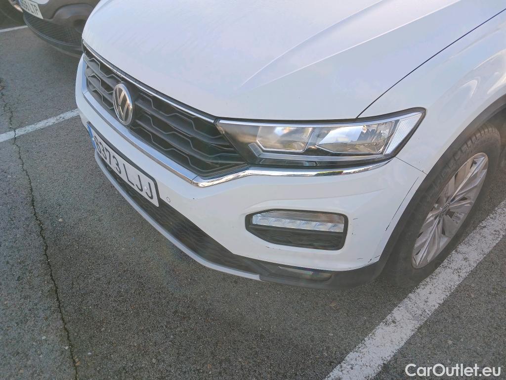  Volkswagen  T-ROC VOLKSWAGEN  / 2017 / 5P / todoterreno Advance 1.6 TDI 85kW (115CV) #17