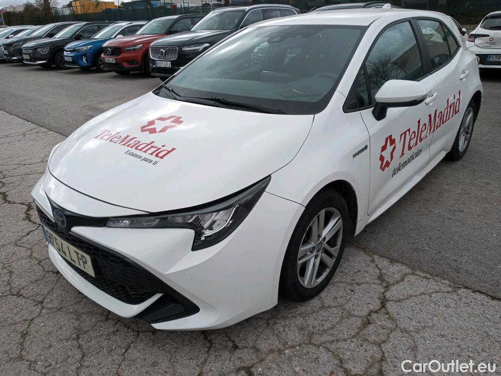 Toyota  Corolla TOYOTA  1.8 125H ACTIVE TECH E-CVT #3