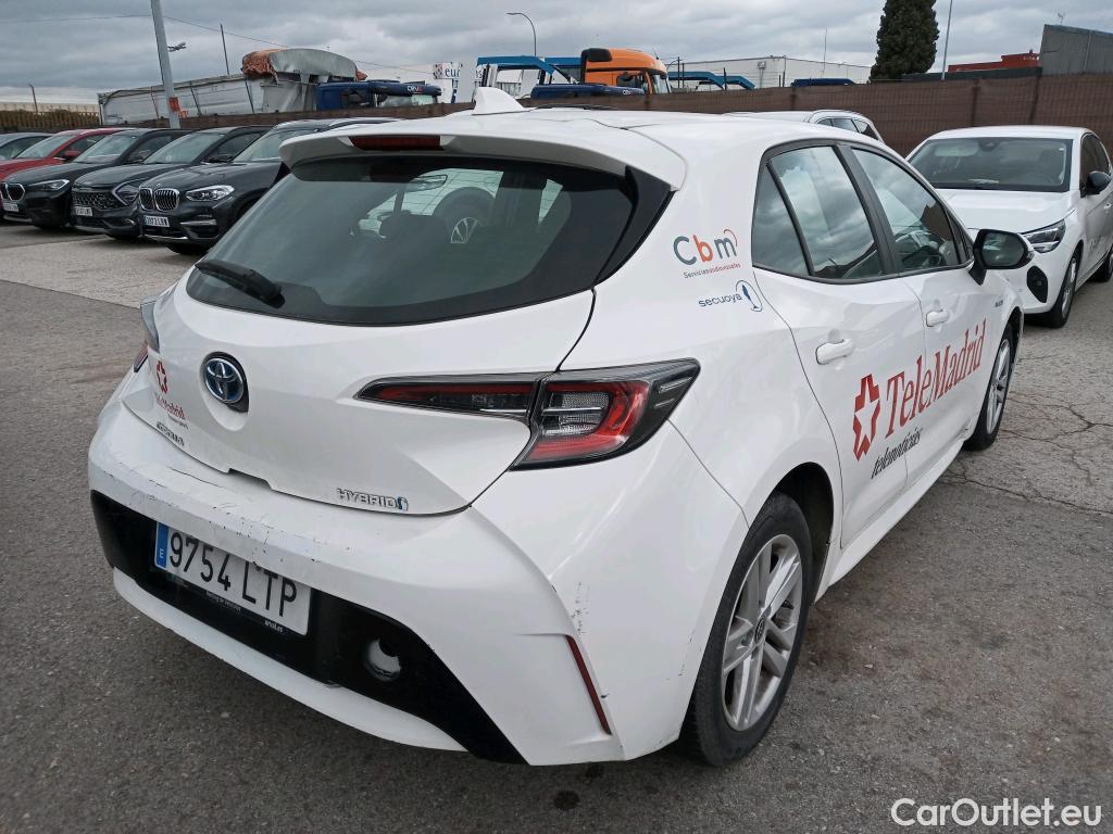  Toyota  Corolla TOYOTA  1.8 125H ACTIVE TECH E-CVT #44