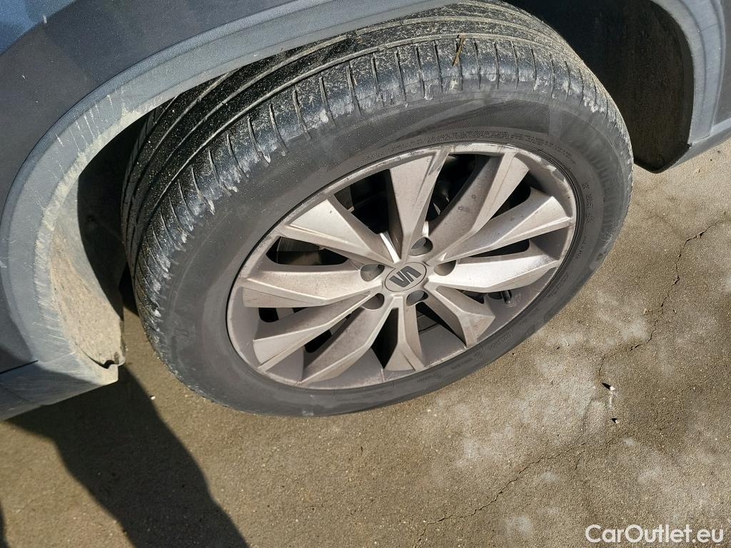  Seat  ATECA SEAT  / 2016 / 5P / todoterreno 2.0 TDI 110kW (150CV) DSG Style Go M(SP) #9