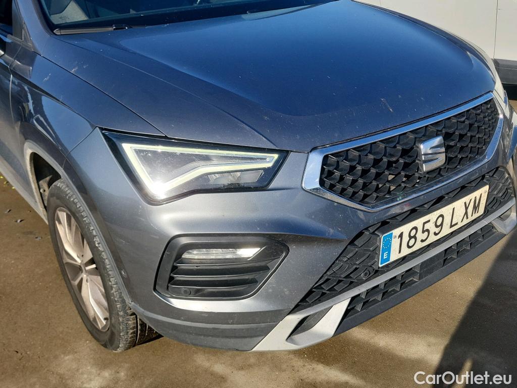  Seat  ATECA SEAT  / 2016 / 5P / todoterreno 2.0 TDI 110kW (150CV) DSG Style Go M(SP) #7