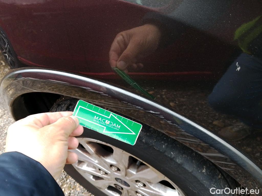  Ford  Tourneo FORD  Custom / 2012 / 5P / monovolumen 2.0 TDCI 96kW (130CV) L1 Titanium 17 #40