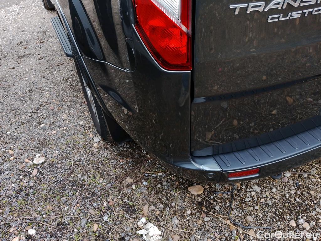  Ford  Tourneo FORD  Custom / 2012 / 5P / monovolumen 2.0 TDCI 96kW (130CV) L1 Titanium 17 #15