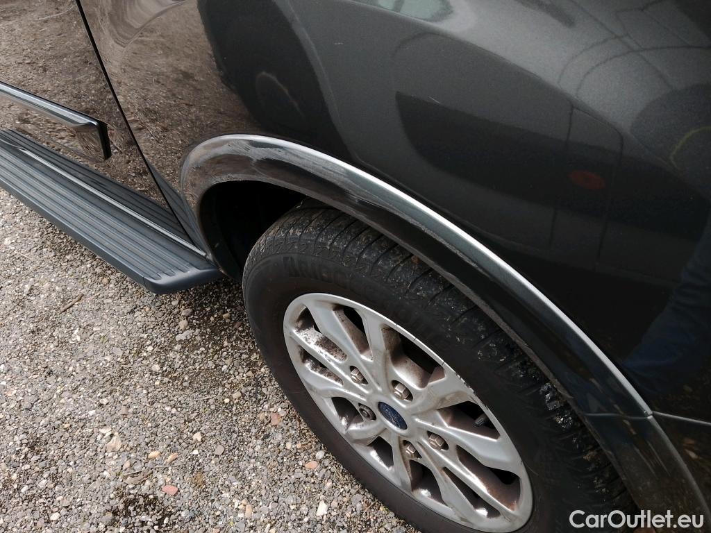  Ford  Tourneo FORD  Custom / 2012 / 5P / monovolumen 2.0 TDCI 96kW (130CV) L1 Titanium 17 #41