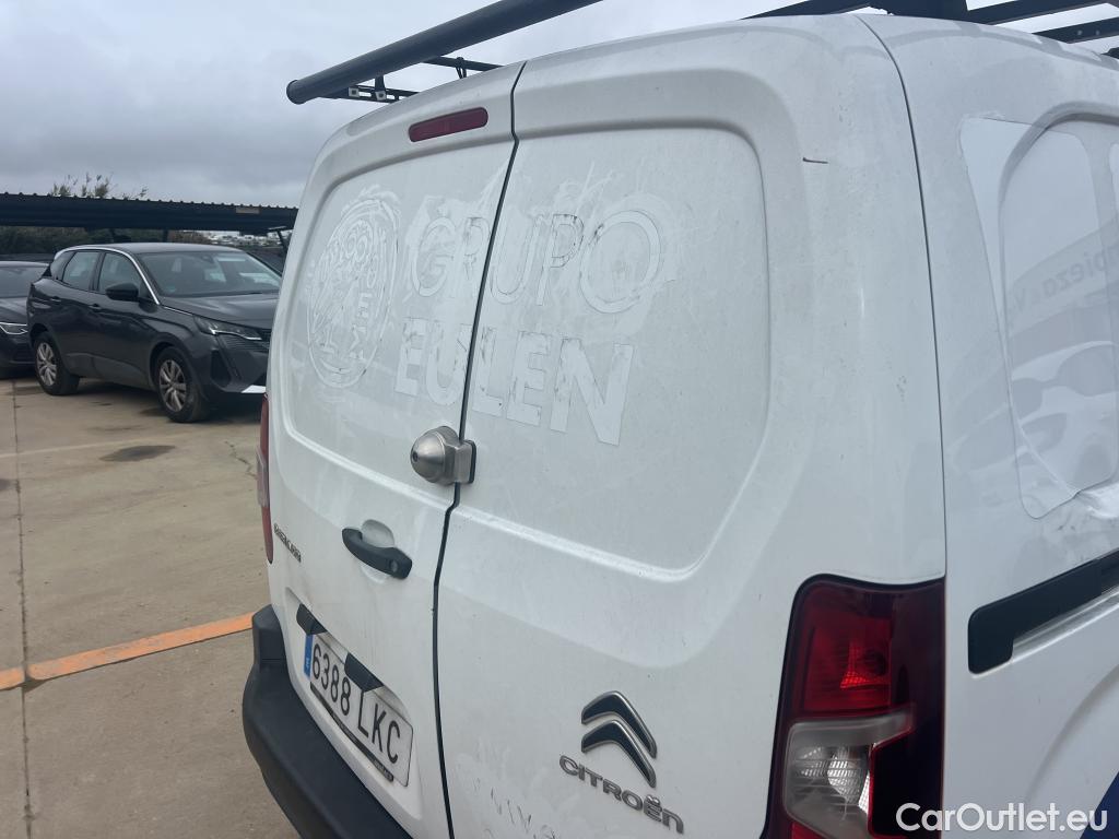  Citroen  Berlingo CITROEN  / 2018 / 3P / furgón derivado de turismo Talla M BlueHDi 100 CONTROL #7