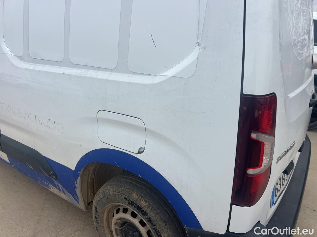  Citroen  Berlingo CITROEN  / 2018 / 3P / furgón derivado de turismo Talla M BlueHDi 100 CONTROL #4