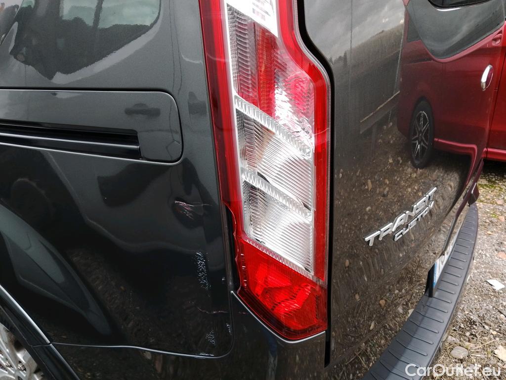  Ford  Tourneo FORD  Custom / 2012 / 5P / monovolumen 2.0 TDCI 96kW (130CV) L1 Titanium 17 #7