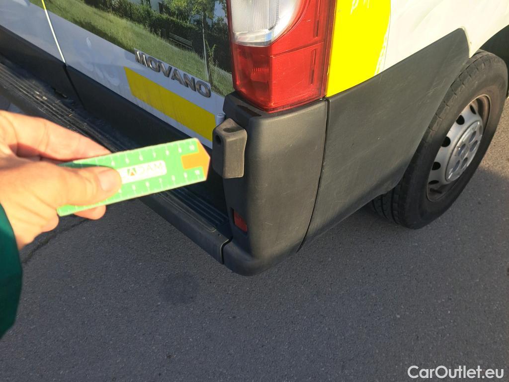  Opel  Movano  C HKa L2H2 3 5t Edition 140CV MT6 E6d #32