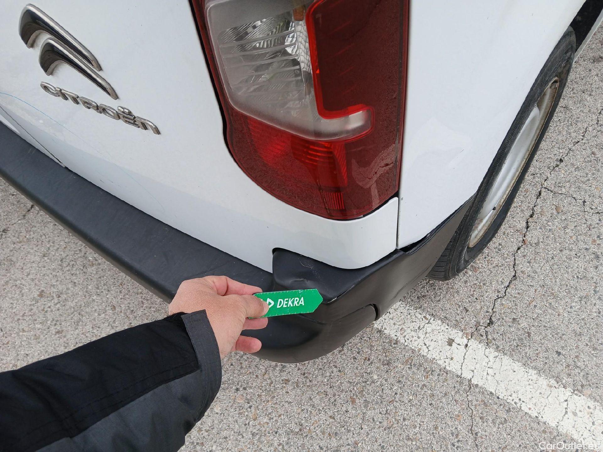  Citroen  Berlingo  Furgón  M 1.5 BlueHDi 100CV MT6 E6d #27