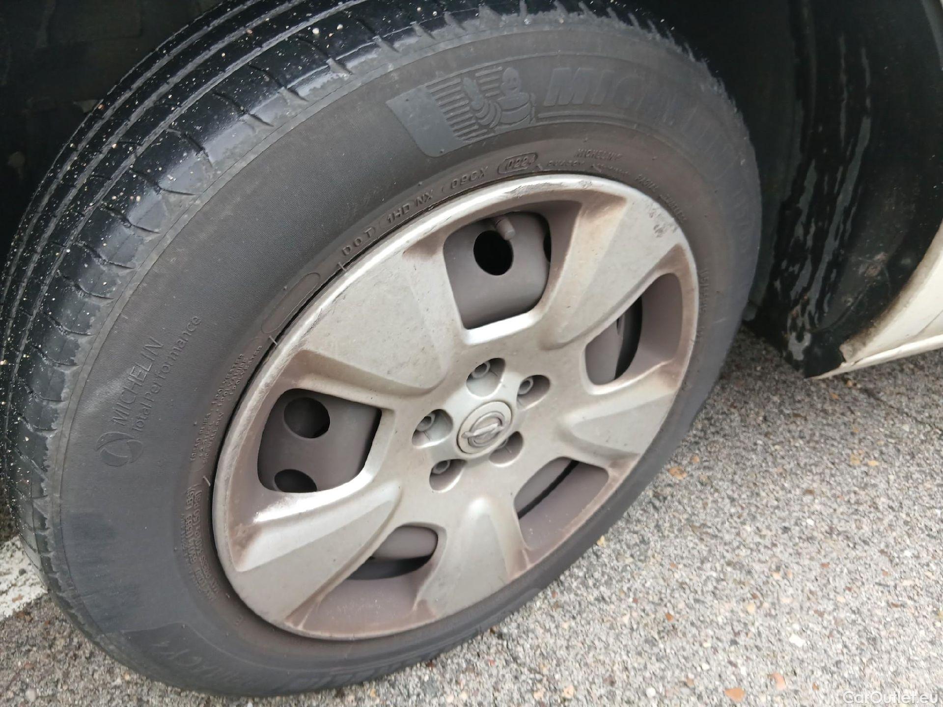  Opel  Combo OPEL  / 2012 / 3P / furgón derivado de turismo Cargo 1.3 CDTI 70kW (95CV) L1 H1 #10