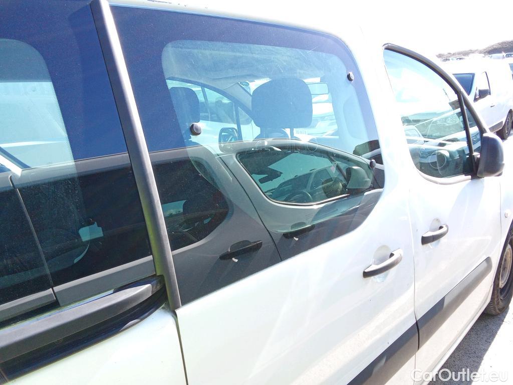  Citroen  Berlingo CITROEN  / 2015 / 4P / combi Multispace LIVE Edit.BlueHDi 74KW (100CV #7